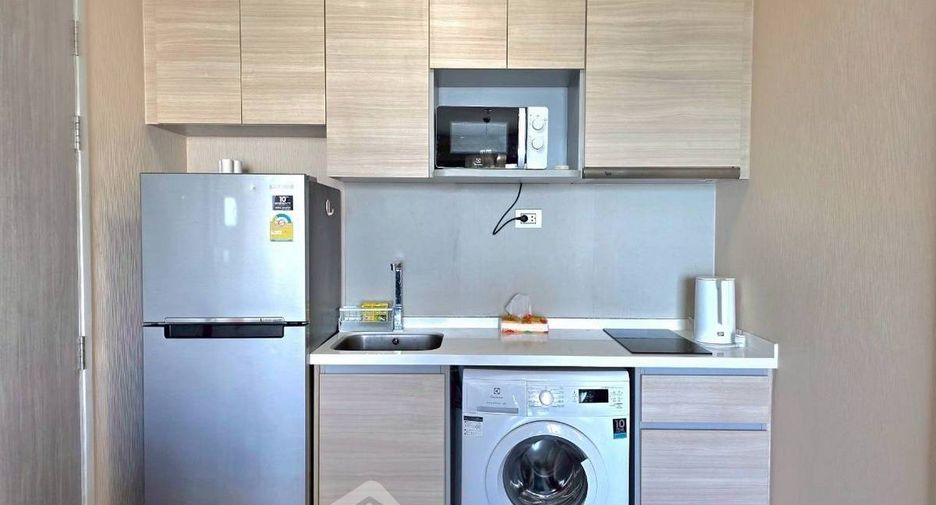 Condo en alquiler de 2 habitaciones en Jomtien, Pattaya