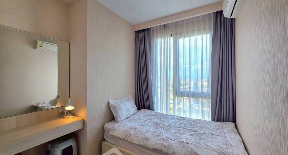 Condo en alquiler de 2 habitaciones en Jomtien, Pattaya