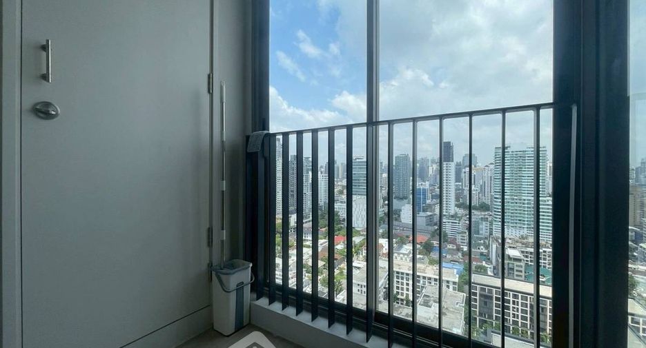 À louer 1 chambre condo à Watthana, Bangkok