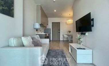 À louer 1 chambre condo à Watthana, Bangkok