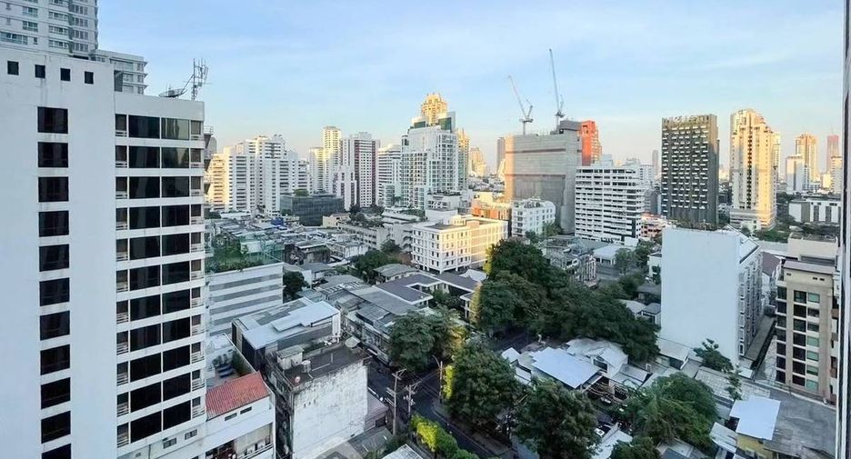 For rent 1 Beds condo in Khlong Toei, Bangkok