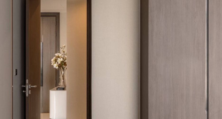 Condo en alquiler de 2 habitaciones en Khlong Toei, Bangkok