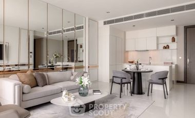 Condo en alquiler de 2 habitaciones en Khlong Toei, Bangkok