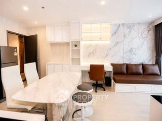 Condo en alquiler de 2 habitaciones en Ratchathewi, Bangkok