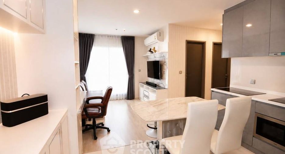 For rent 2 ベッドルーム condo in Ratchathewi, Bangkok