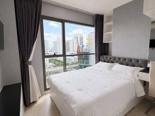 Condo en alquiler de 2 habitaciones en Ratchathewi, Bangkok