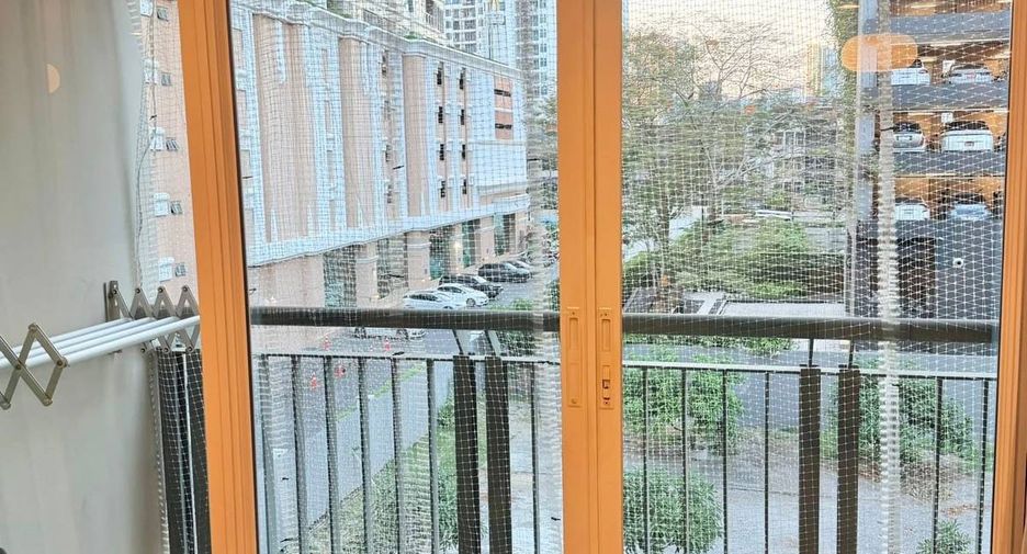 À louer 2 chambres condo à Pathum Wan, Bangkok
