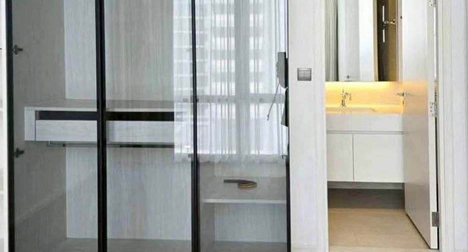 For rent 2 ベッドルーム condo in Pathum Wan, Bangkok