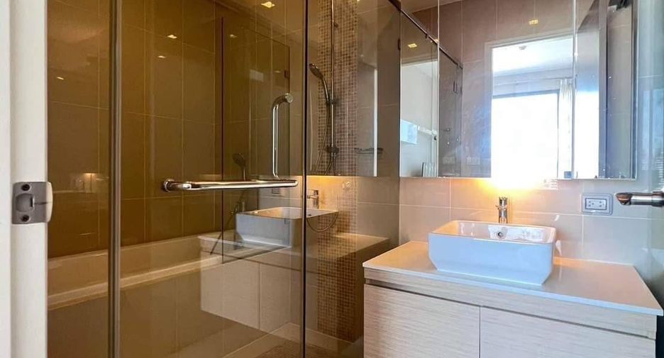 Wohnung zur Miete mit 1 Zimmer in Watthana, Bangkok