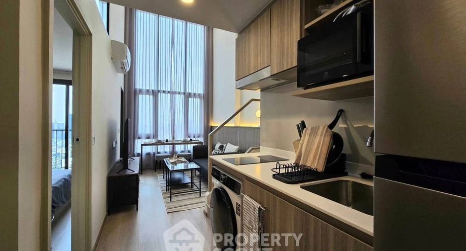 For rent 2 bedrooms condo in Khlong Toei, Bangkok