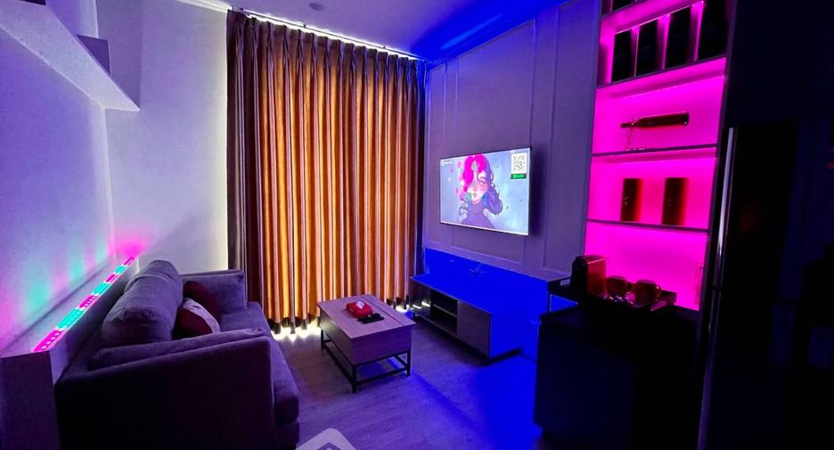 For rent 1 bed condo in Watthana, Bangkok