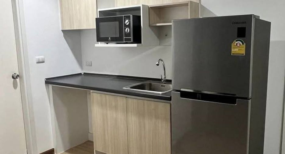 Condo en alquiler de 2 habitaciones en Bang Bon, Bangkok