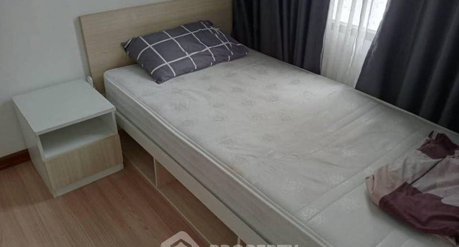 Condo en alquiler de 2 habitaciones en Bang Bon, Bangkok