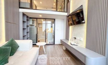 À louer 1 chambre condo à Chatuchak, Bangkok