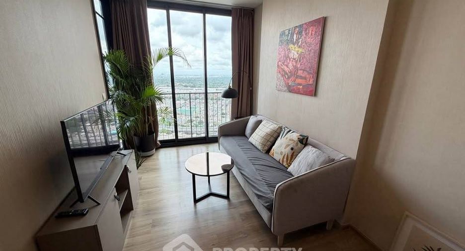 For rent 1 bed condo in Khlong Toei, Bangkok