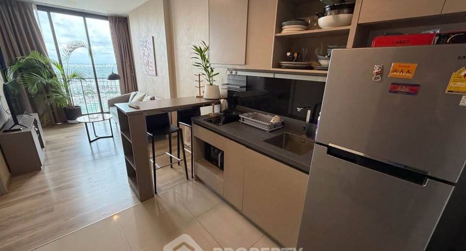 For rent 1 bed condo in Khlong Toei, Bangkok