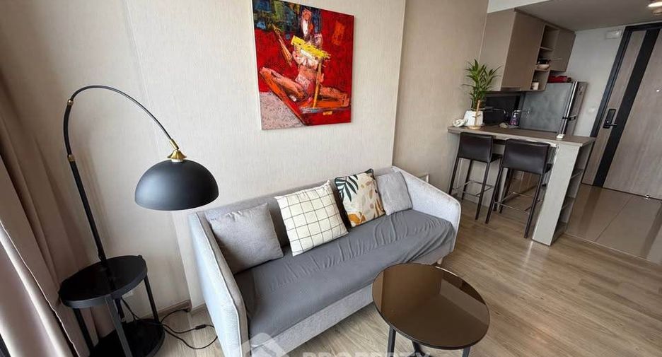 For rent 1 bed condo in Khlong Toei, Bangkok