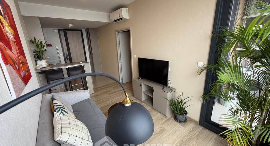 For rent 1 bed condo in Khlong Toei, Bangkok