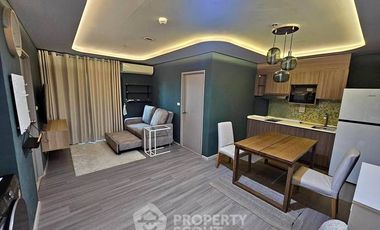 Condo en alquiler de 2 habitaciones en Bang Phlat, Bangkok