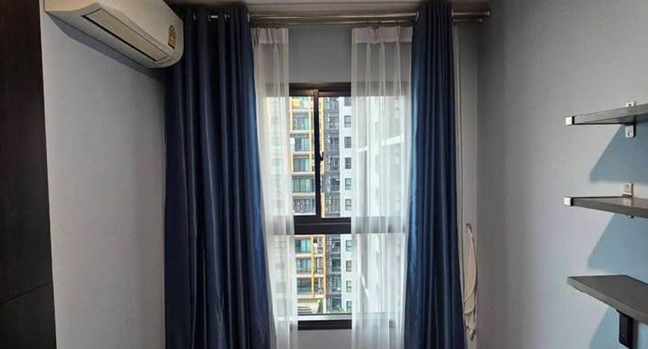 Condo en alquiler de 2 habitaciones en Bang Phlat, Bangkok