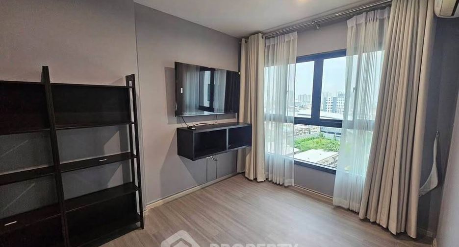 Condo en alquiler de 2 habitaciones en Bang Phlat, Bangkok