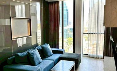 Condo en alquiler de 1 habitaciones en Pathum Wan, Bangkok