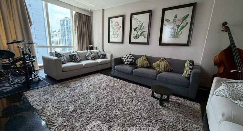Wohnung zur Miete mit 3 Zimmer in Khlong Toei, Bangkok