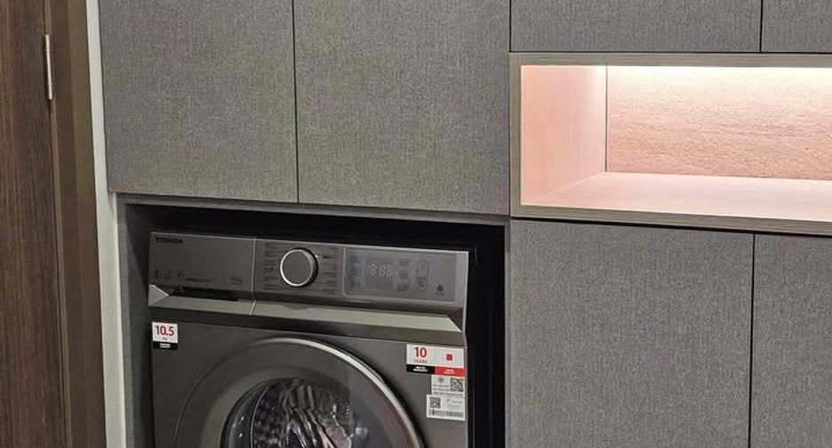 Wohnung zur Miete mit 1 Zimmer in Watthana, Bangkok
