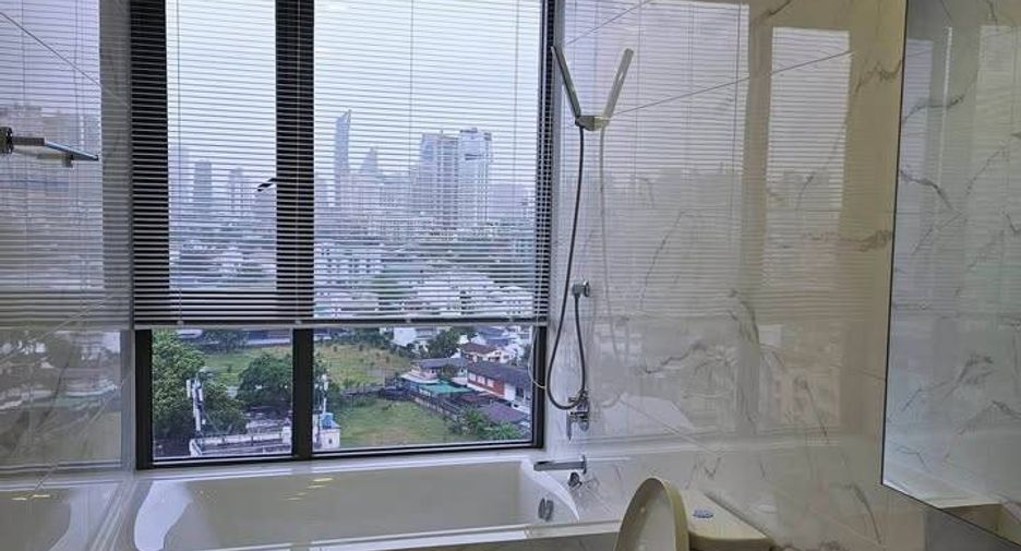 Wohnung zur Miete mit 1 Zimmer in Watthana, Bangkok