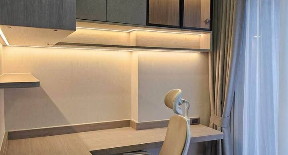 Wohnung zur Miete mit 1 Zimmer in Watthana, Bangkok