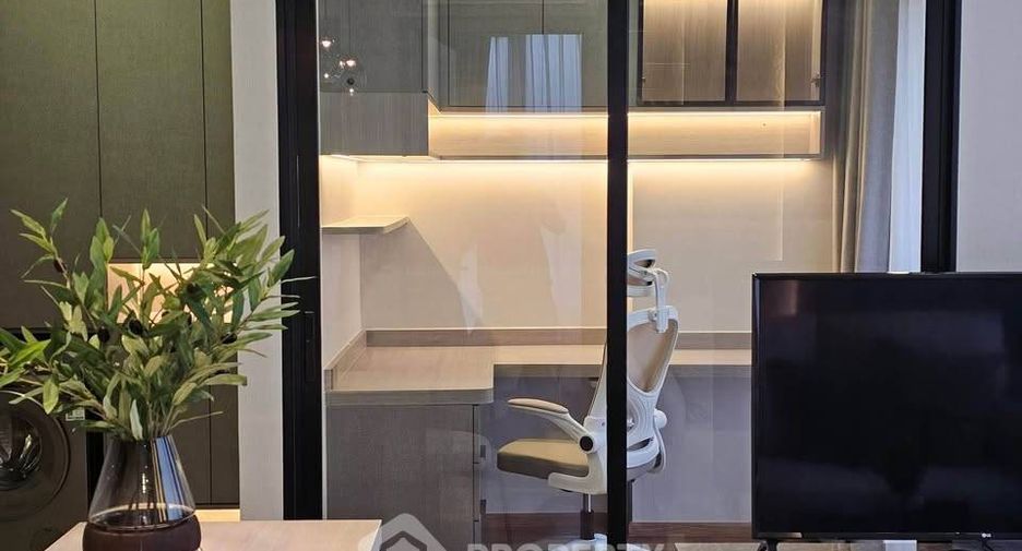 Wohnung zur Miete mit 1 Zimmer in Watthana, Bangkok