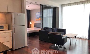 À louer 1 chambre condo à Pathum Wan, Bangkok