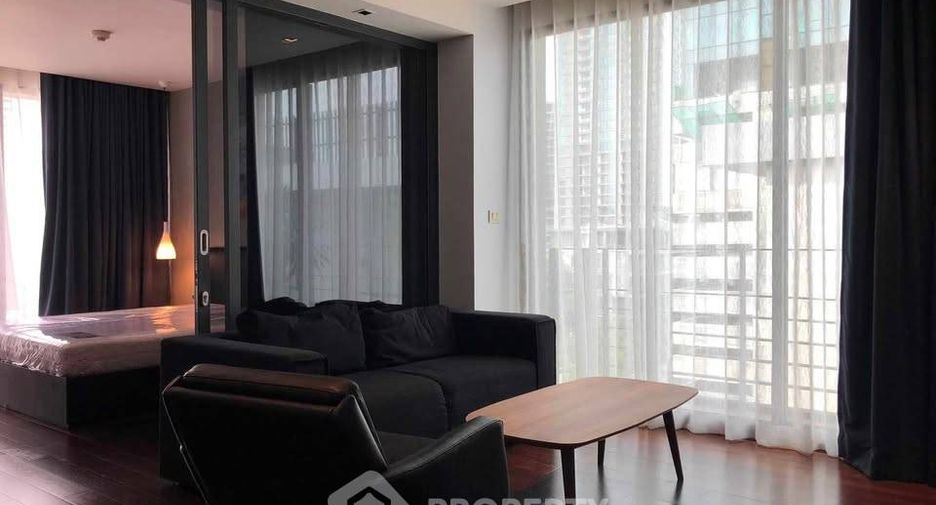 À louer 1 chambre condo à Pathum Wan, Bangkok