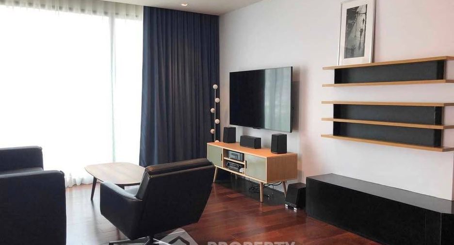 À louer 1 chambre condo à Pathum Wan, Bangkok