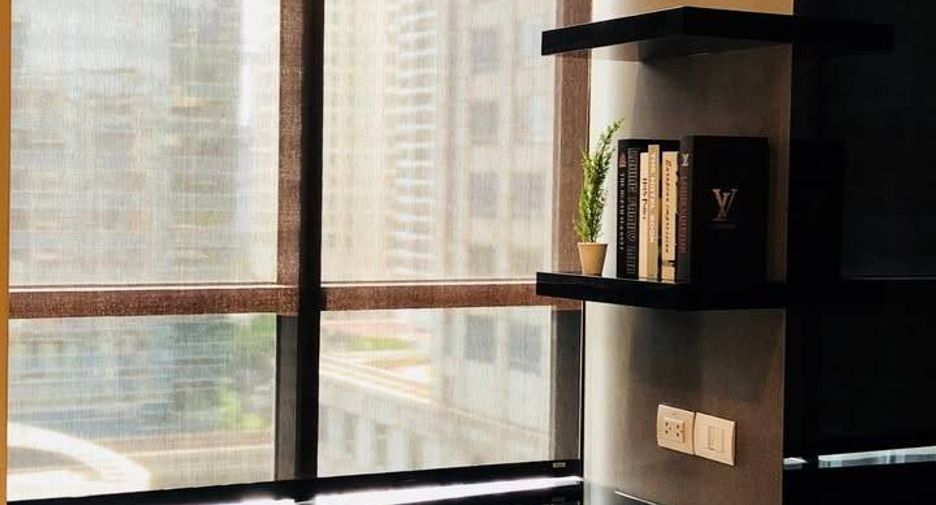 Condo en alquiler de 1 habitaciones en Pathum Wan, Bangkok