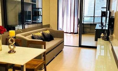 Condo en alquiler de 1 habitaciones en Pathum Wan, Bangkok