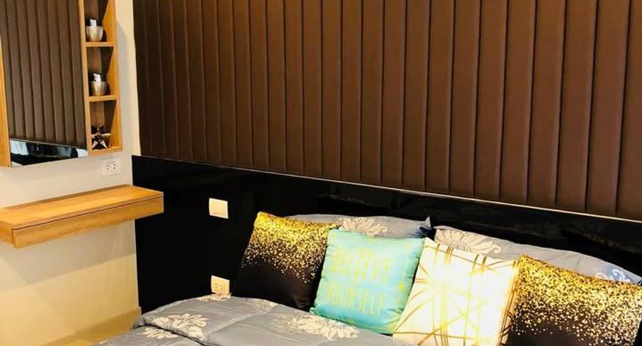 Condo en alquiler de 1 habitaciones en Pathum Wan, Bangkok
