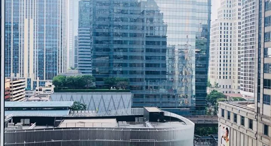 Condo en alquiler de 1 habitaciones en Pathum Wan, Bangkok