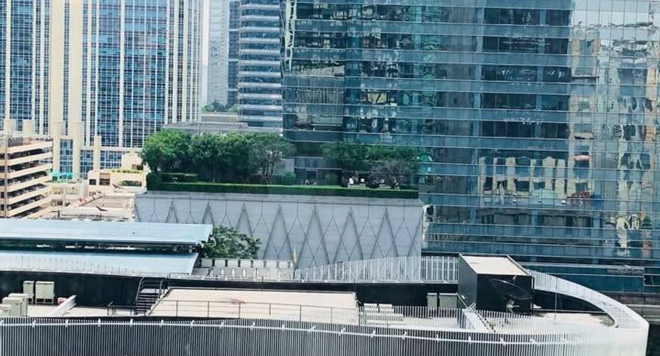 Condo en alquiler de 1 habitaciones en Pathum Wan, Bangkok