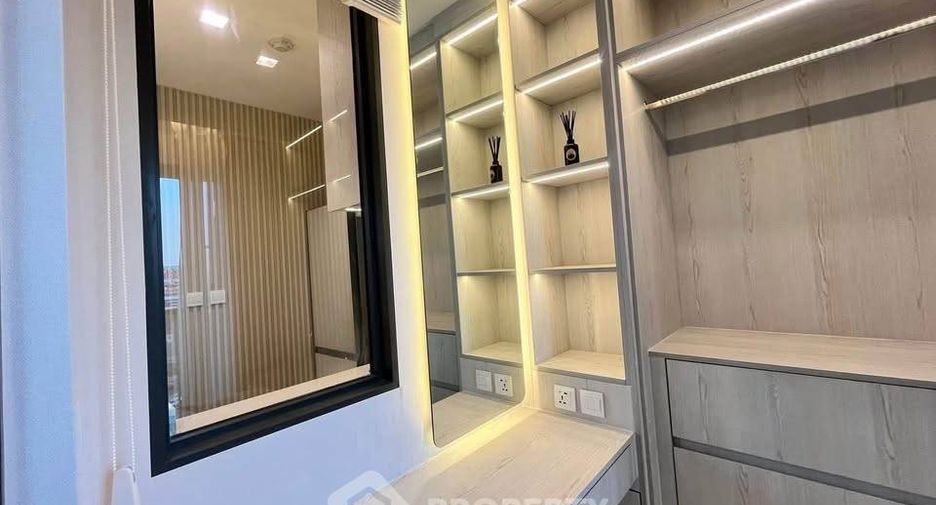 For rent 1 bed condo in Pathum Wan, Bangkok