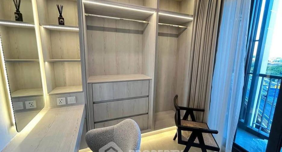 For rent 1 bed condo in Pathum Wan, Bangkok
