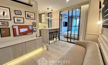 For rent 1 bed condo in Pathum Wan, Bangkok