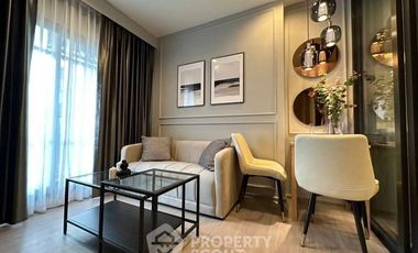 À louer 1 chambre condo à Huai Khwang, Bangkok