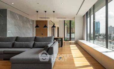 Apartamento en alquiler de 4 habitaciones en Khlong Toei, Bangkok