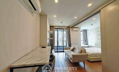 For rent 1 bed condo in Pathum Wan, Bangkok