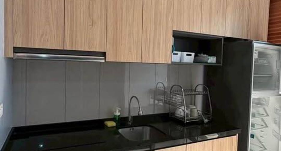 Wohnung zur Miete mit 1 Zimmer in Suan Luang, Bangkok