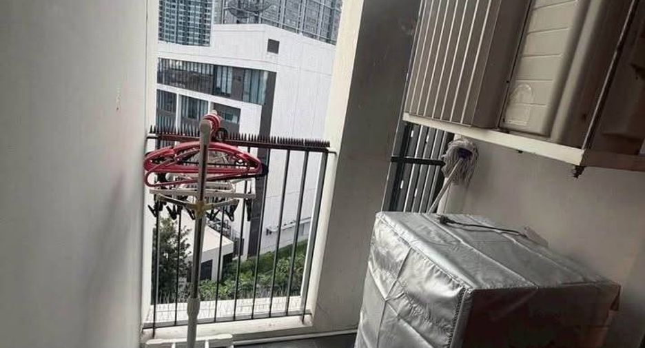 Wohnung zur Miete mit 1 Zimmer in Suan Luang, Bangkok