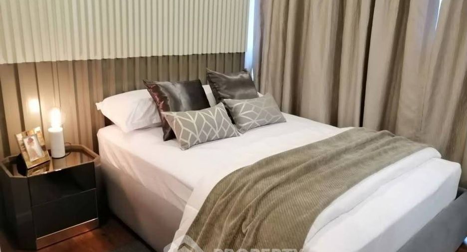 Condo en alquiler de 2 habitaciones en Sathon, Bangkok