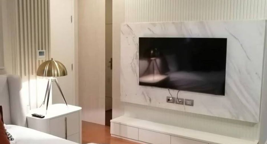 Condo en alquiler de 2 habitaciones en Sathon, Bangkok