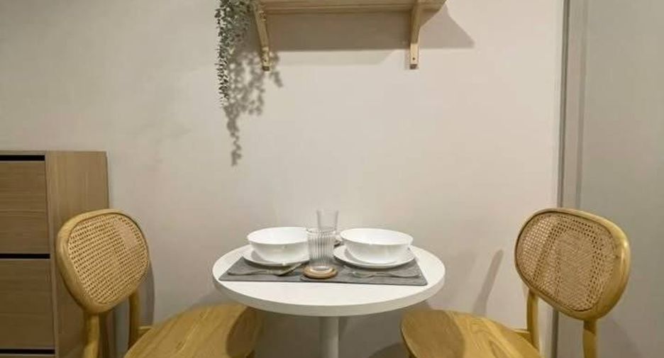 For rent 1 bed condo in Khlong Toei, Bangkok
